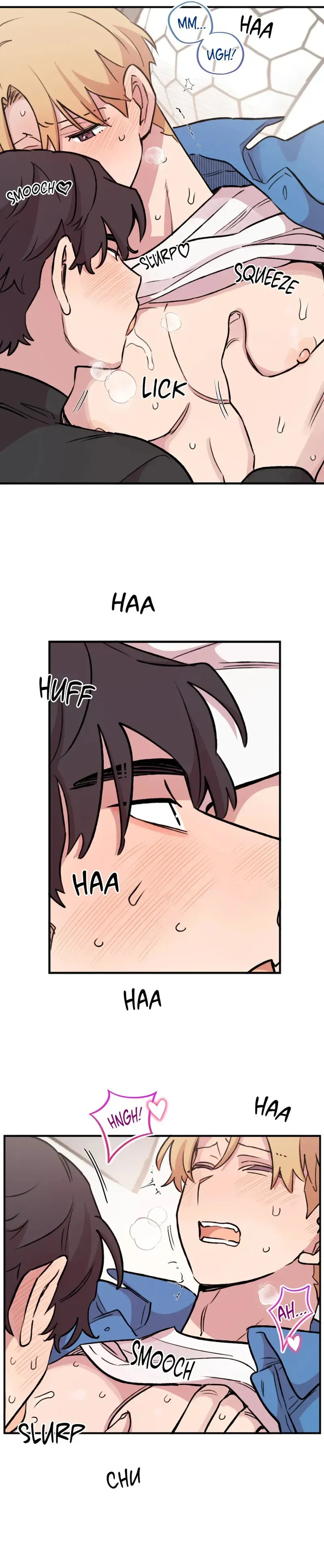 Read Leave the Work to Me! chapter 102 image 7 on Lezhin