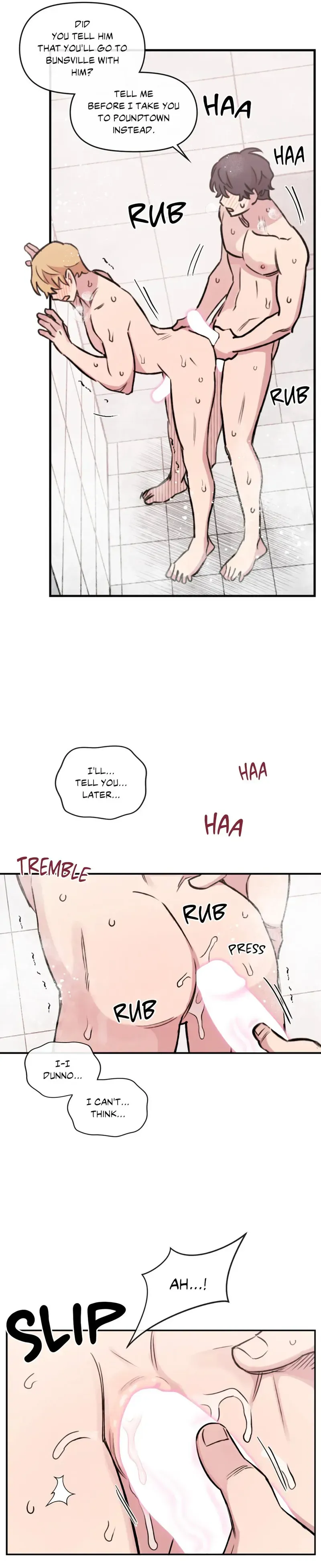 Read Leave the Work to Me! chapter 103 image 11 on Lezhin