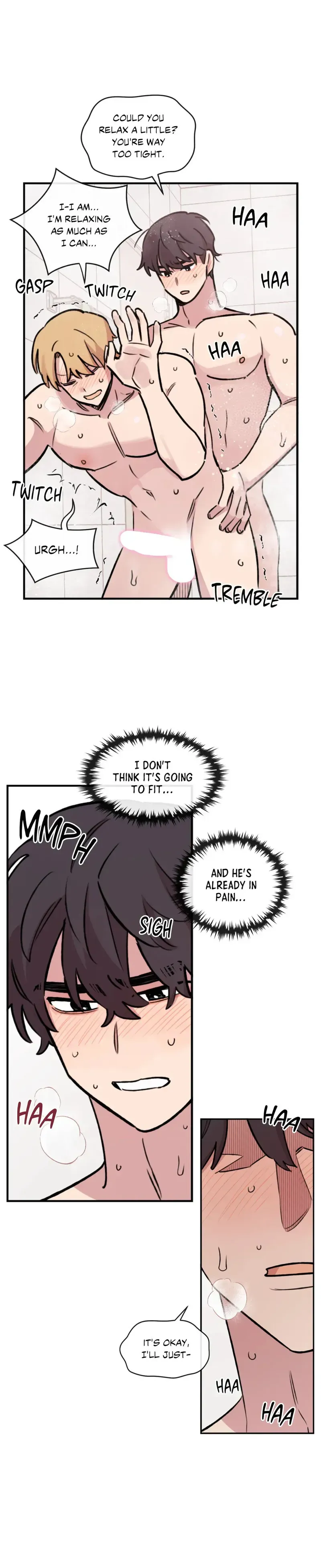 Read Leave the Work to Me! chapter 103 image 12 on Lezhin