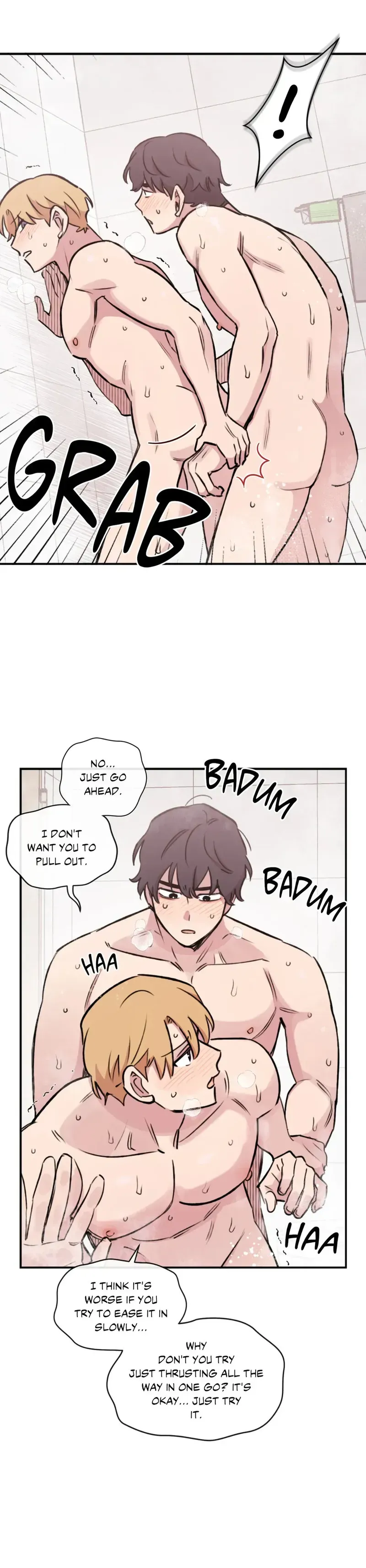 Read Leave the Work to Me! chapter 103 image 13 on Lezhin
