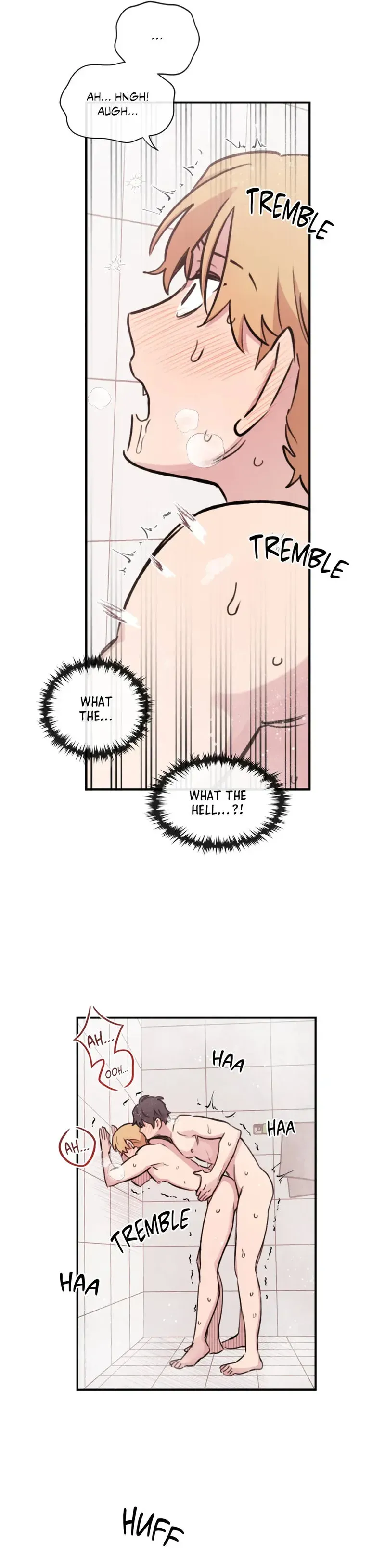 Read Leave the Work to Me! chapter 103 image 16 on Lezhin