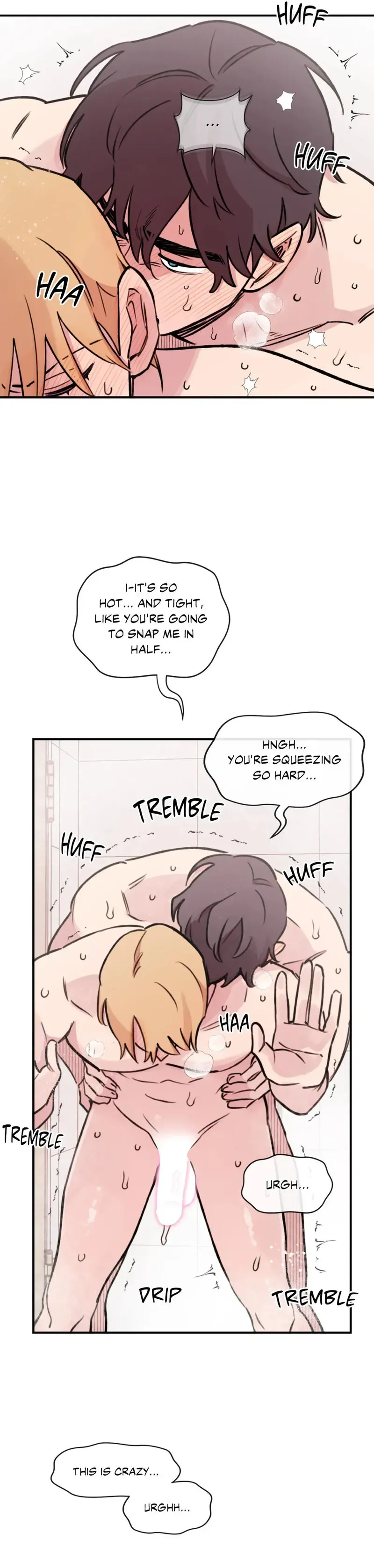 Read Leave the Work to Me! chapter 103 image 17 on Lezhin