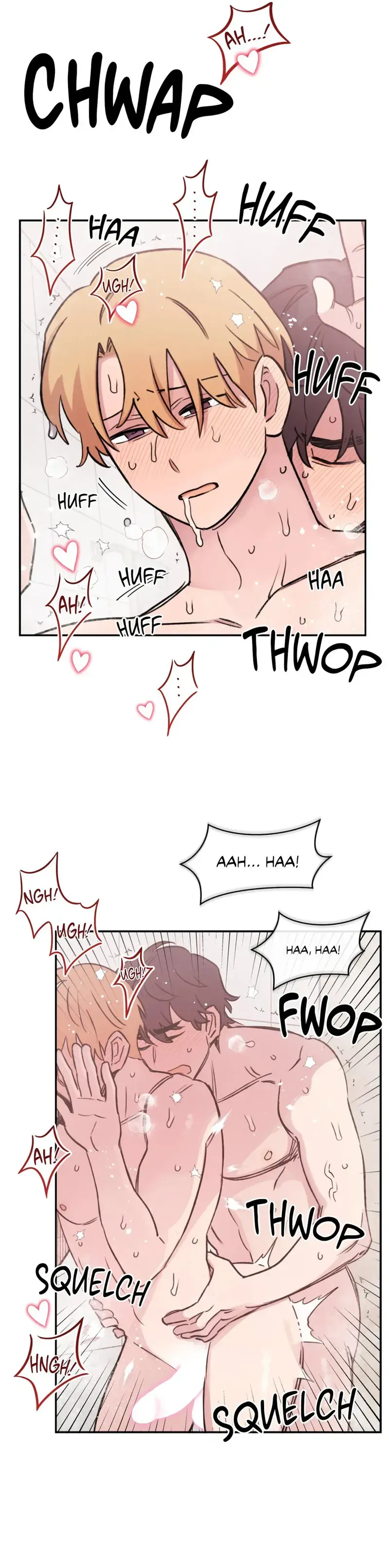 Read Leave the Work to Me! chapter 103 image 20 on Lezhin