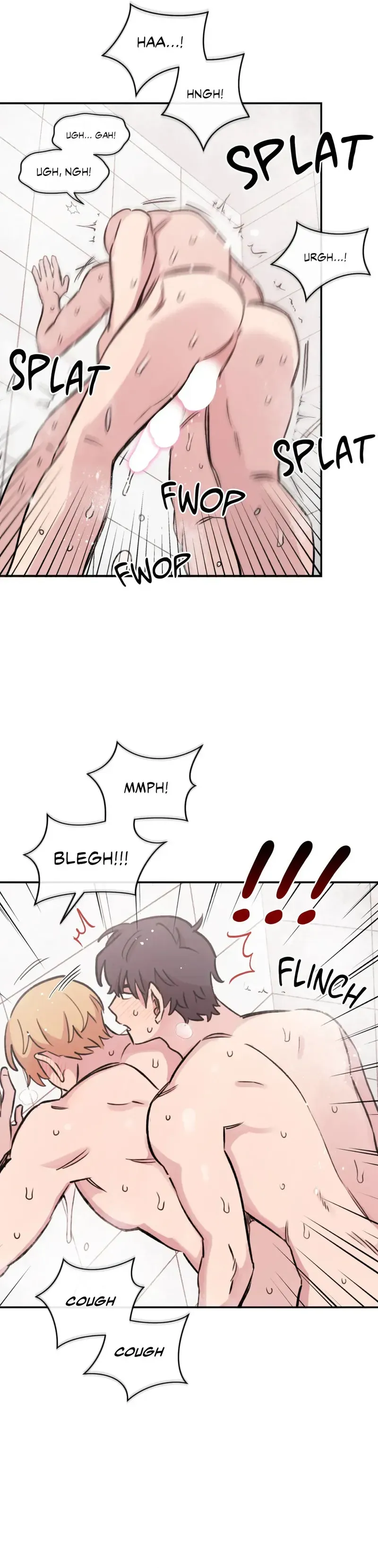 Read Leave the Work to Me! chapter 103 image 21 on Lezhin