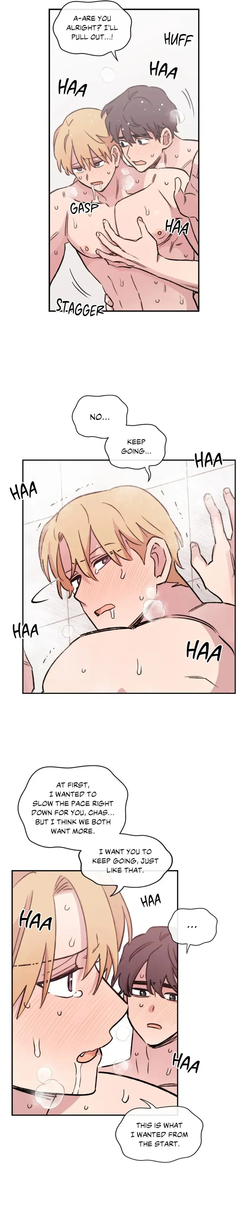 Read Leave the Work to Me! chapter 103 image 22 on Lezhin