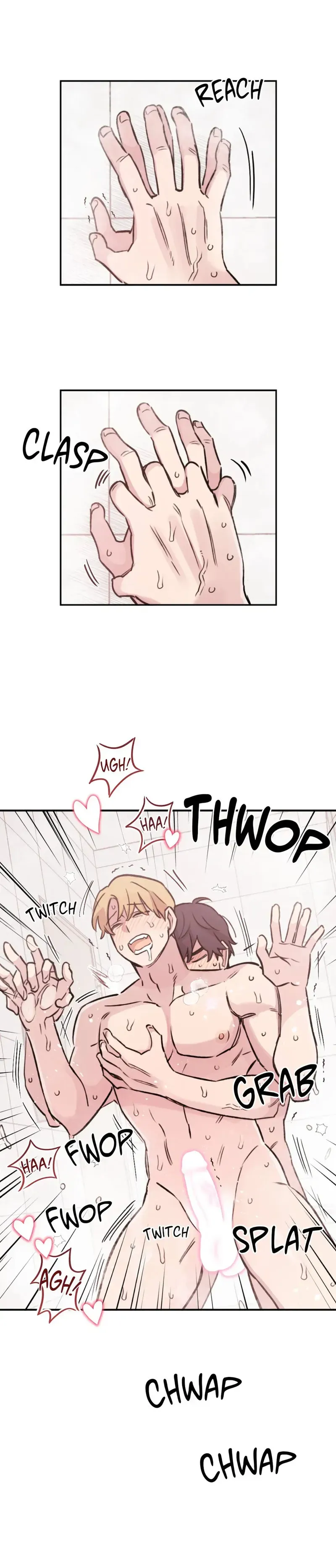 Read Leave the Work to Me! chapter 103 image 23 on Lezhin