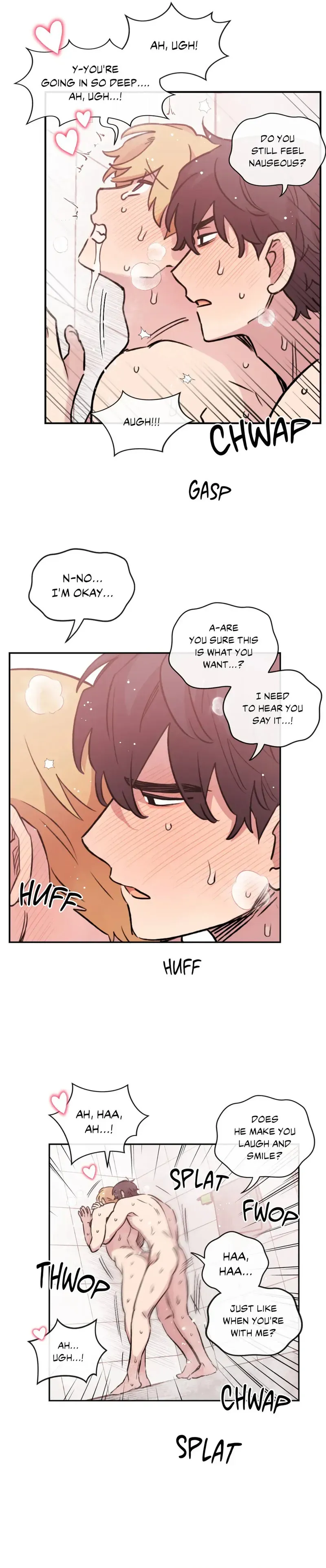 Read Leave the Work to Me! chapter 103 image 24 on Lezhin