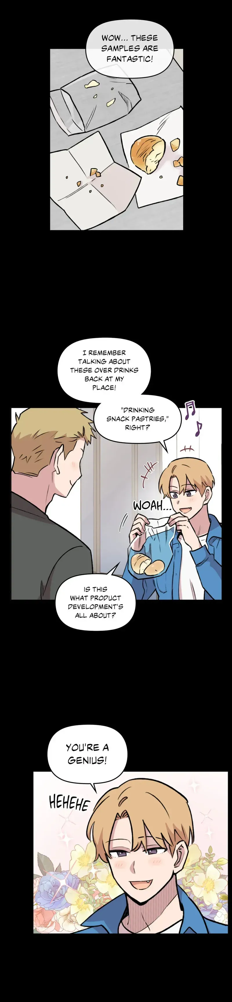 Read Leave the Work to Me! chapter 103 image 3 on Lezhin