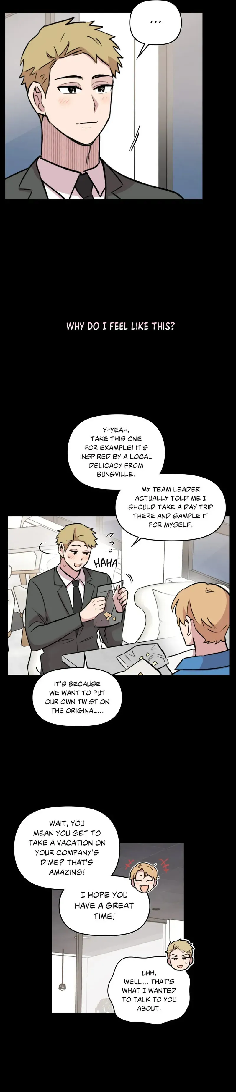 Read Leave the Work to Me! chapter 103 image 4 on Lezhin