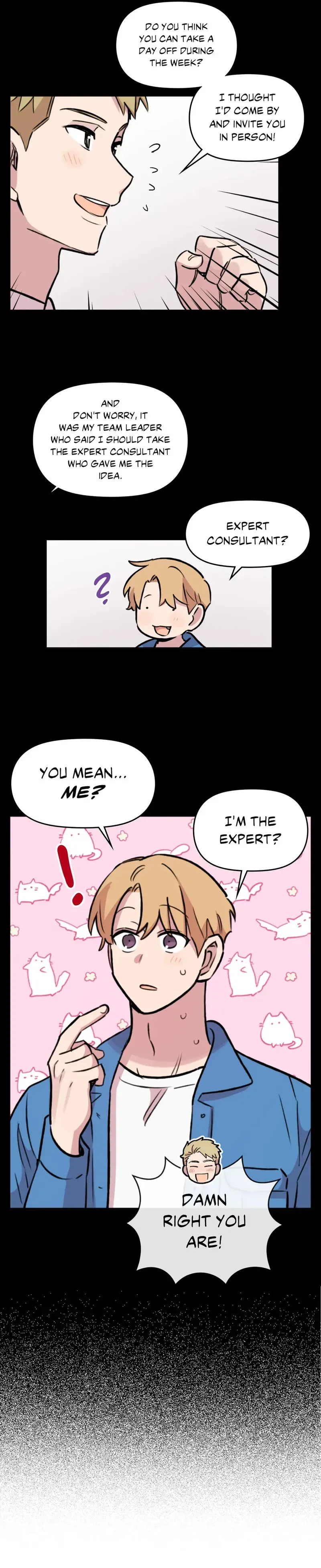 Read Leave the Work to Me! chapter 103 image 5 on Lezhin
