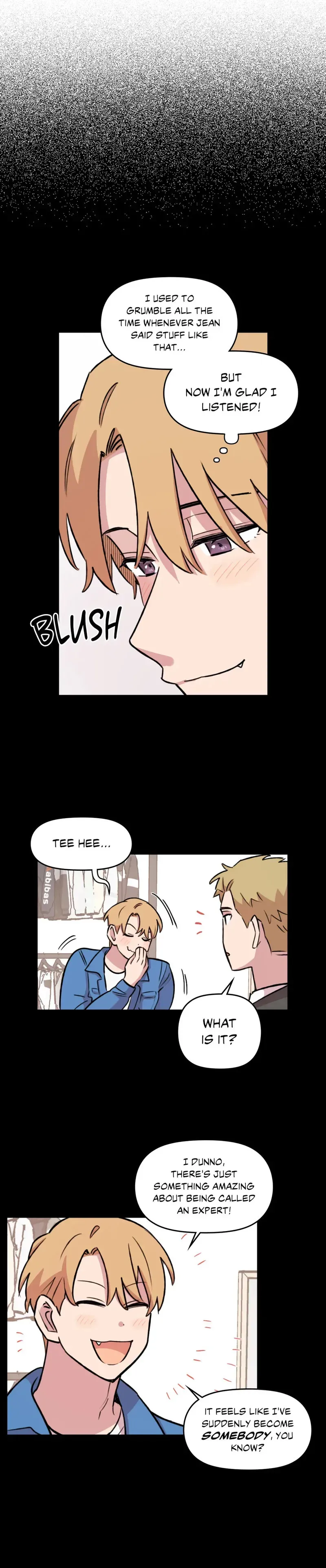 Read Leave the Work to Me! chapter 103 image 7 on Lezhin