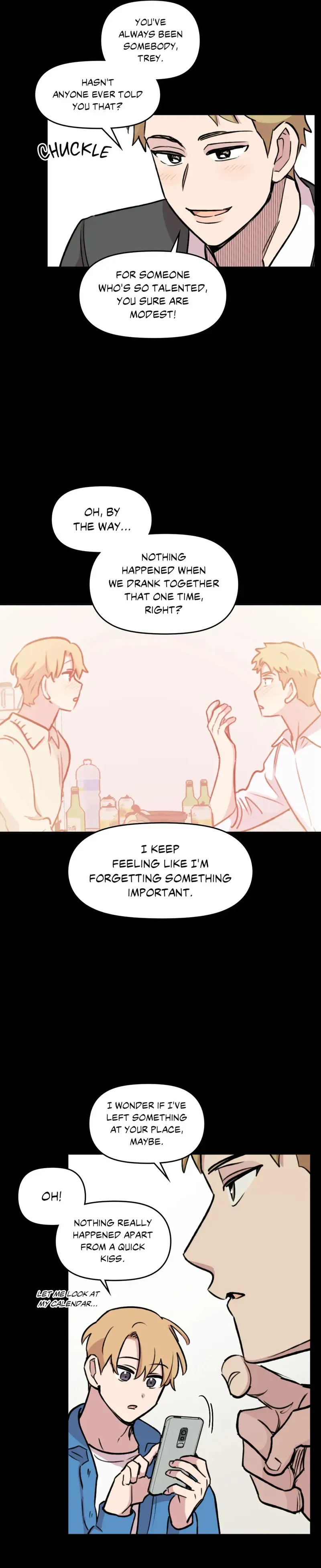 Read Leave the Work to Me! chapter 103 image 8 on Lezhin