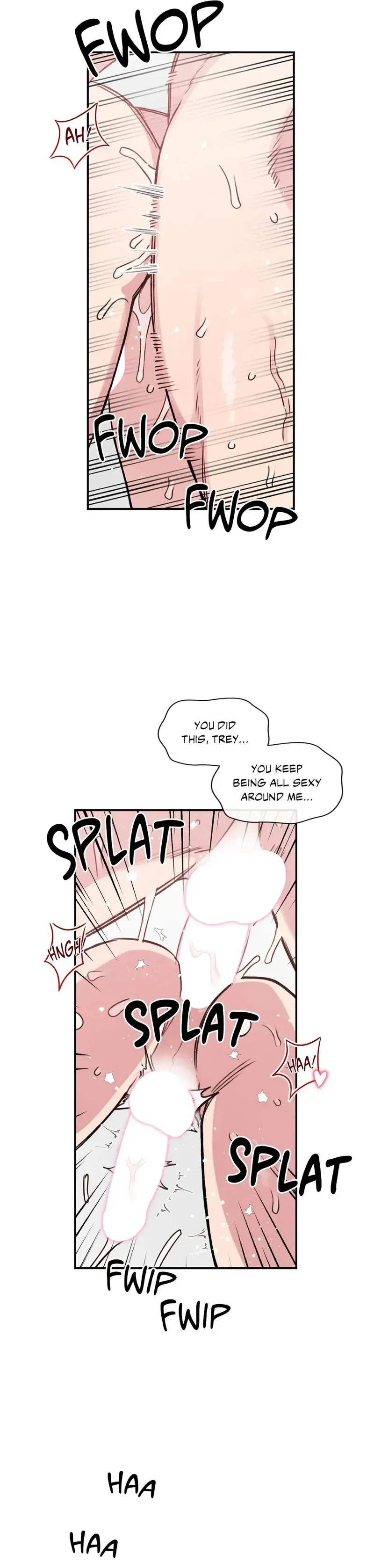Read Leave the Work to Me! chapter 104 image 10 on Lezhin