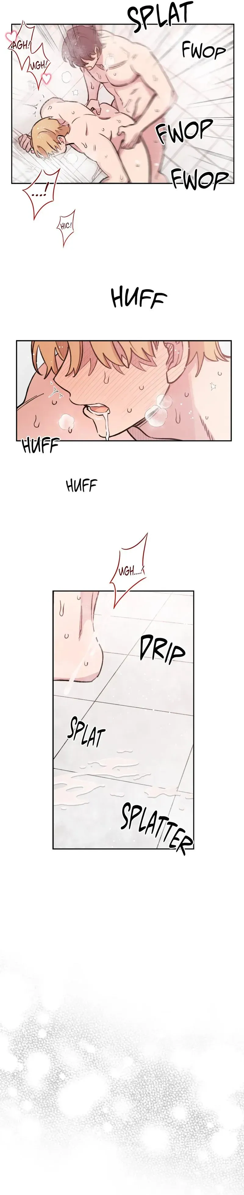 Read Leave the Work to Me! chapter 104 image 11 on Lezhin