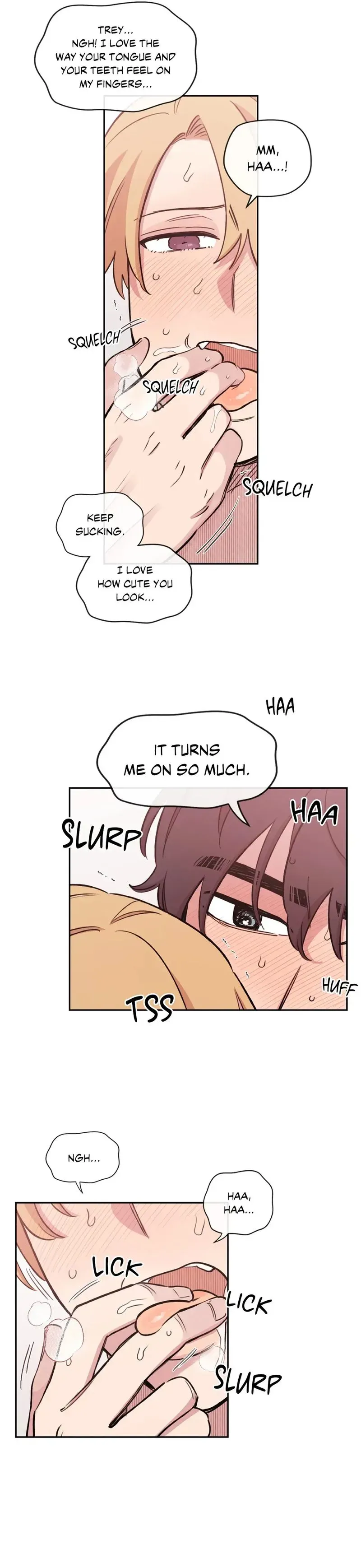 Read Leave the Work to Me! chapter 104 image 13 on Lezhin