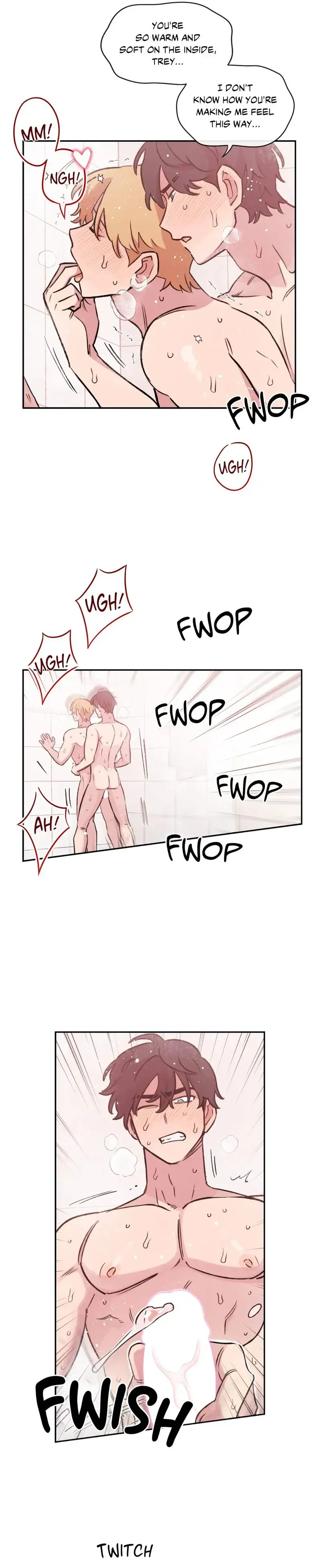 Read Leave the Work to Me! chapter 104 image 14 on Lezhin