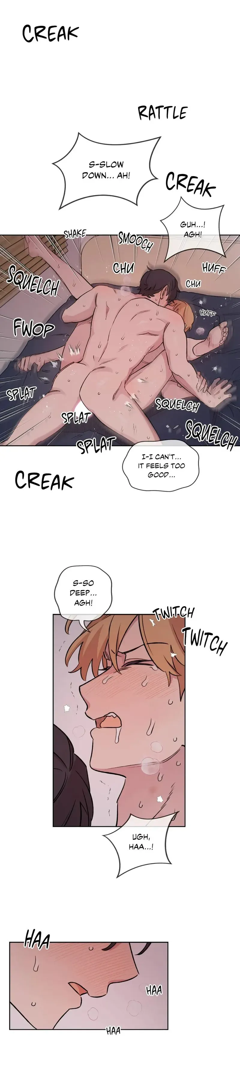 Read Leave the Work to Me! chapter 104 image 17 on Lezhin
