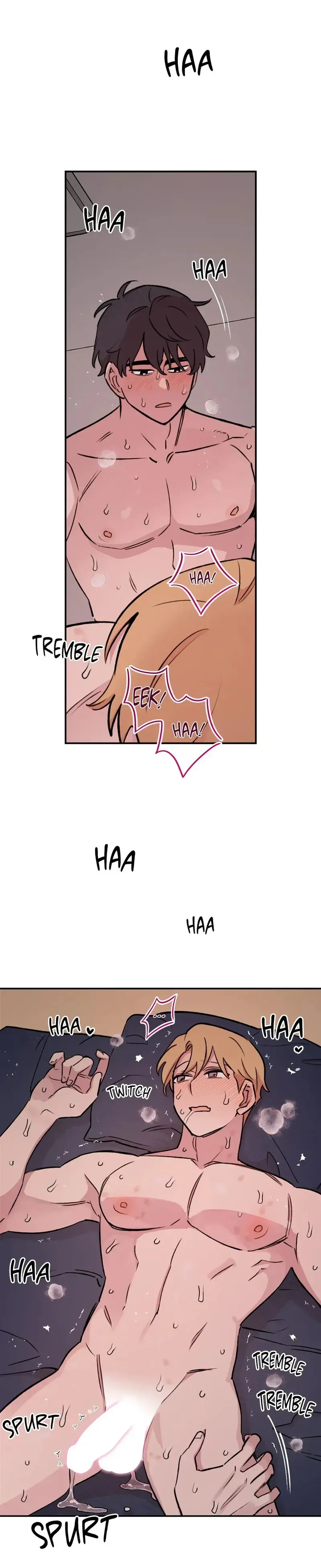 Read Leave the Work to Me! chapter 104 image 20 on Lezhin