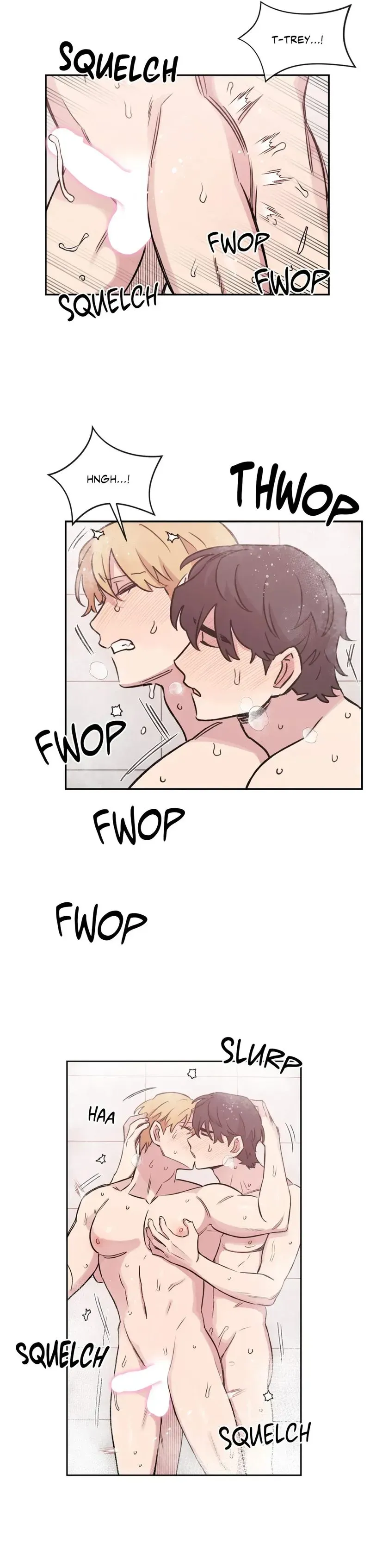 Read Leave the Work to Me! chapter 104 image 3 on Lezhin