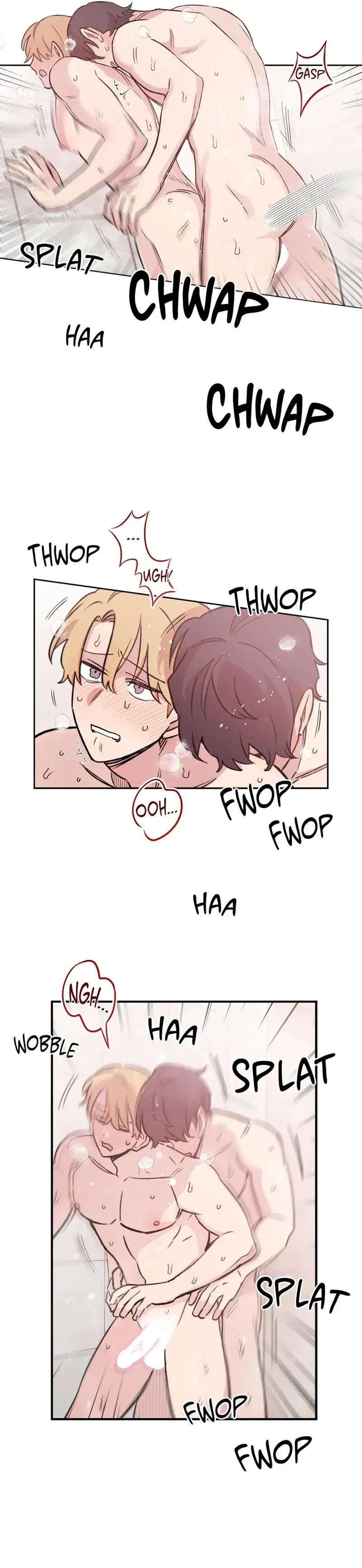Read Leave the Work to Me! chapter 104 image 6 on Lezhin