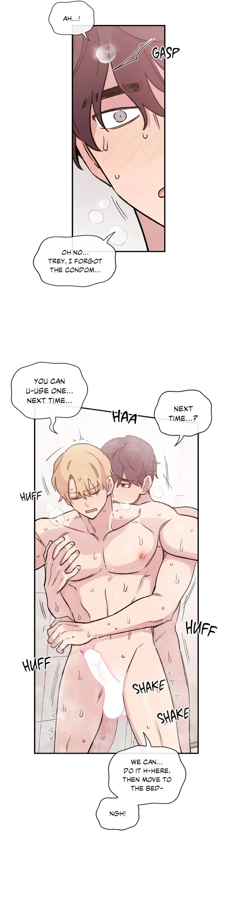 Read Leave the Work to Me! chapter 104 image 7 on Lezhin