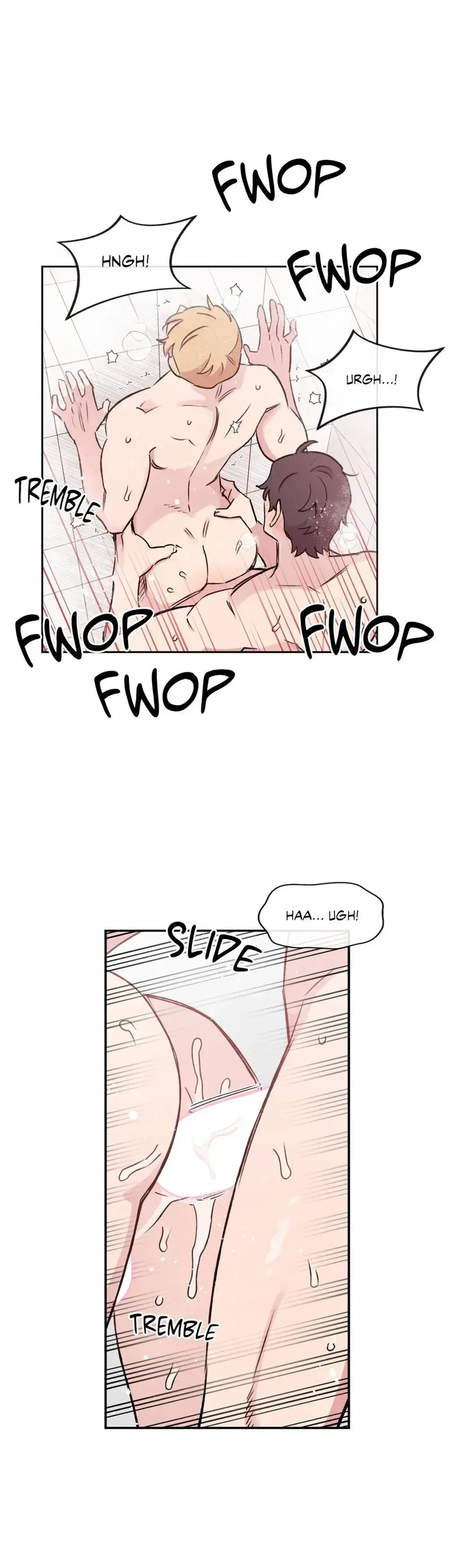 Read Leave the Work to Me! chapter 104 image 9 on Lezhin