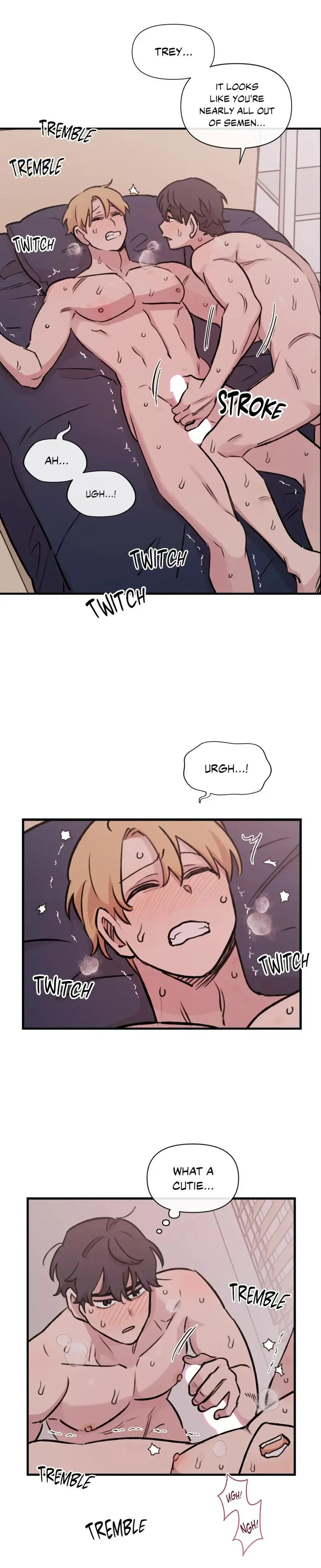 Read Leave the Work to Me! chapter 105 image 1 on Lezhin