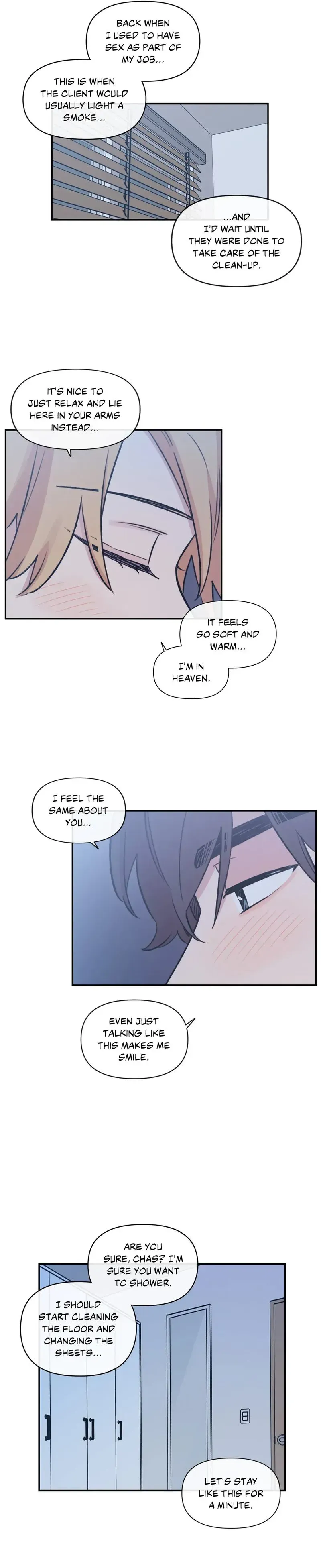 Read Leave the Work to Me! chapter 105 image 10 on Lezhin