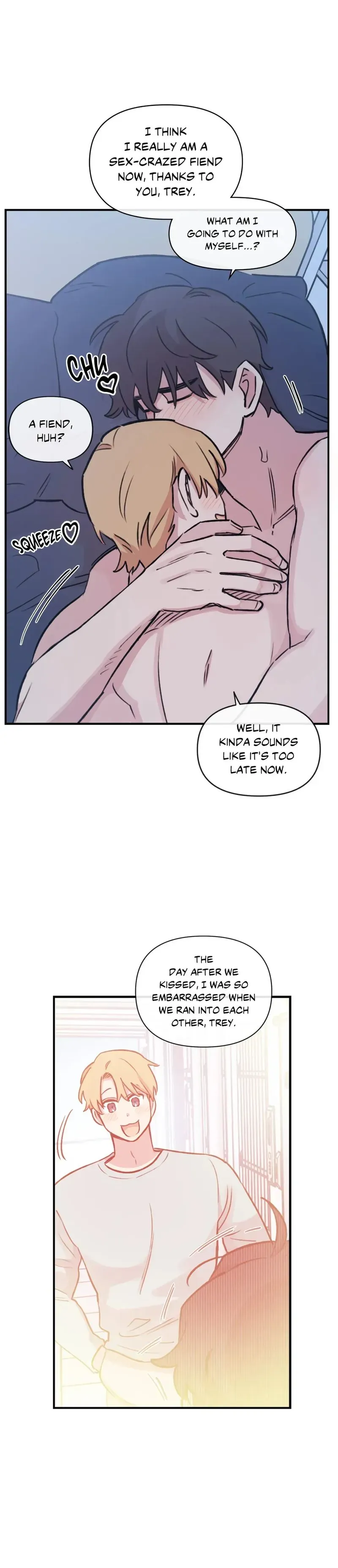 Read Leave the Work to Me! chapter 105 image 11 on Lezhin