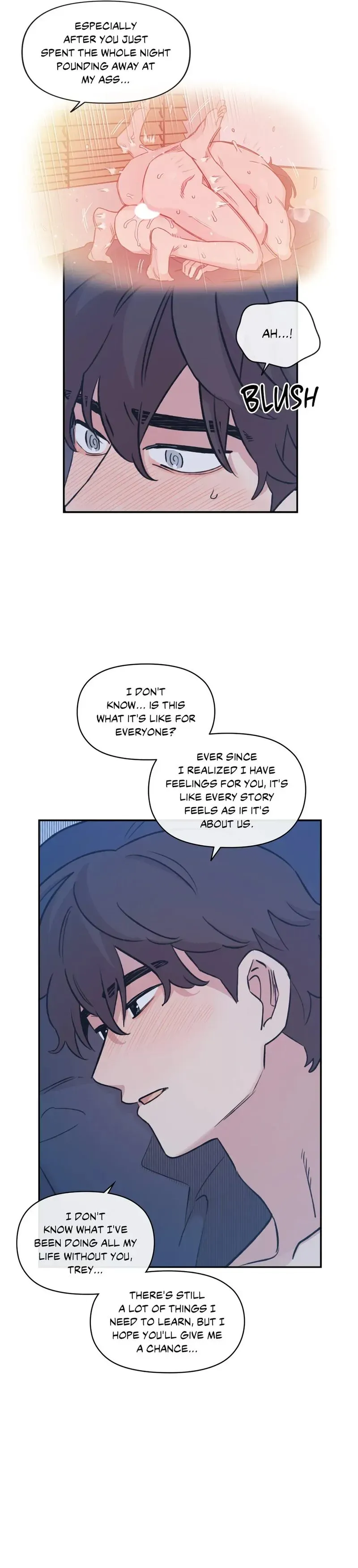 Read Leave the Work to Me! chapter 105 image 13 on Lezhin