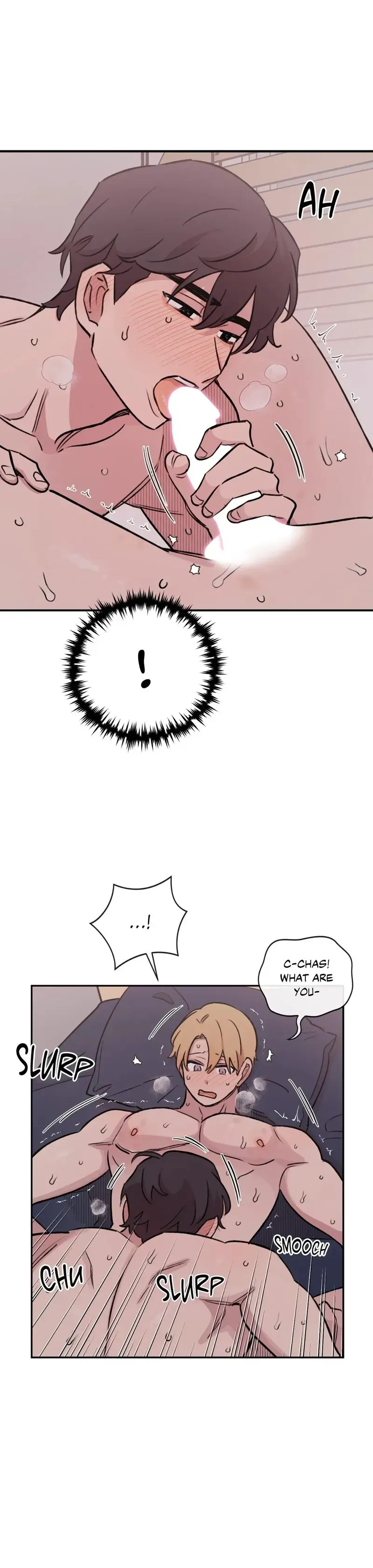 Read Leave the Work to Me! chapter 105 image 2 on Lezhin
