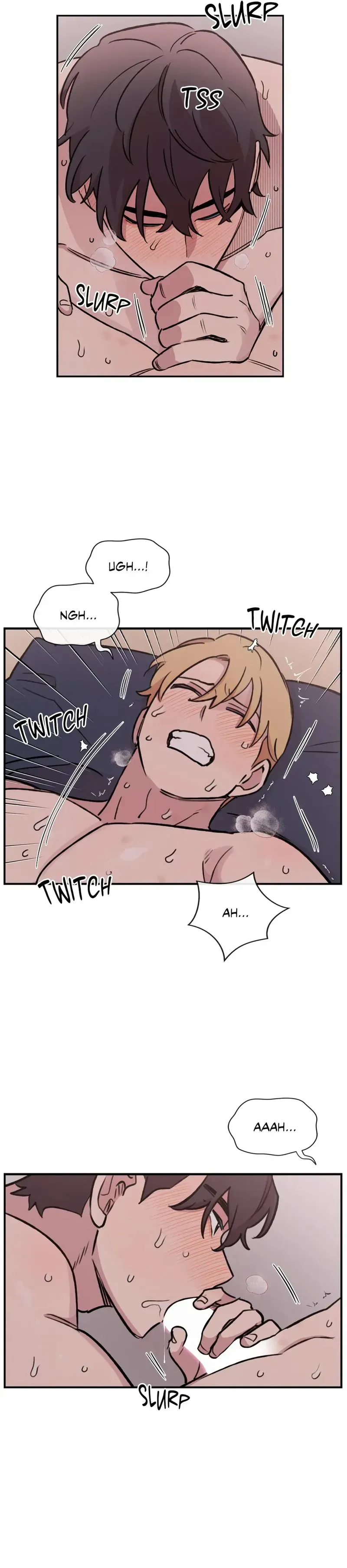 Read Leave the Work to Me! chapter 105 image 3 on Lezhin