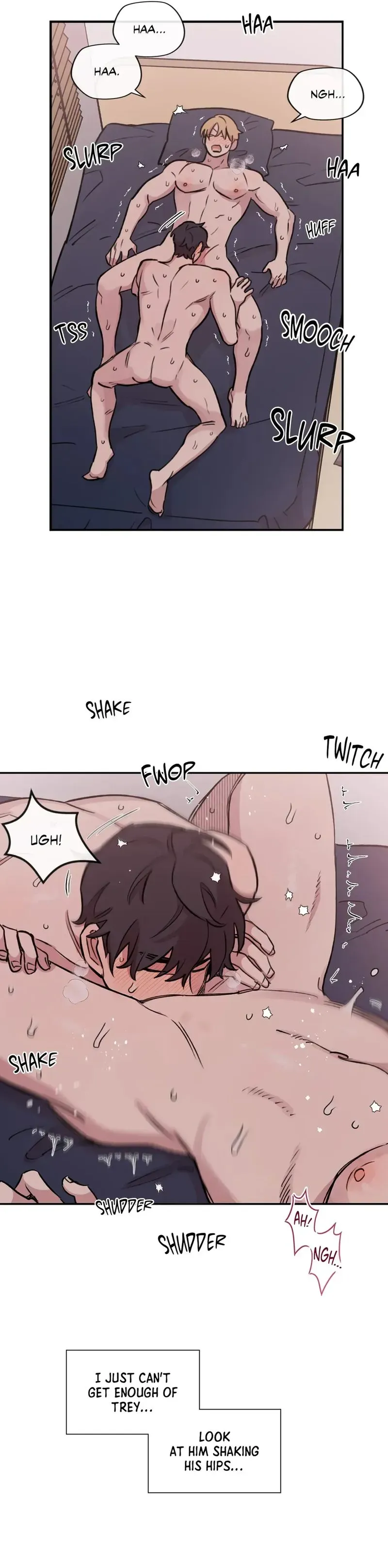 Read Leave the Work to Me! chapter 105 image 4 on Lezhin