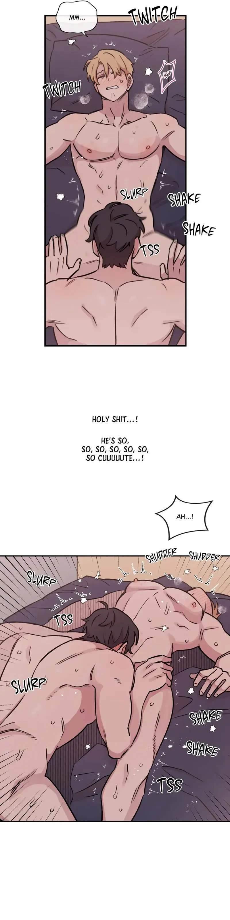 Read Leave the Work to Me! chapter 105 image 5 on Lezhin