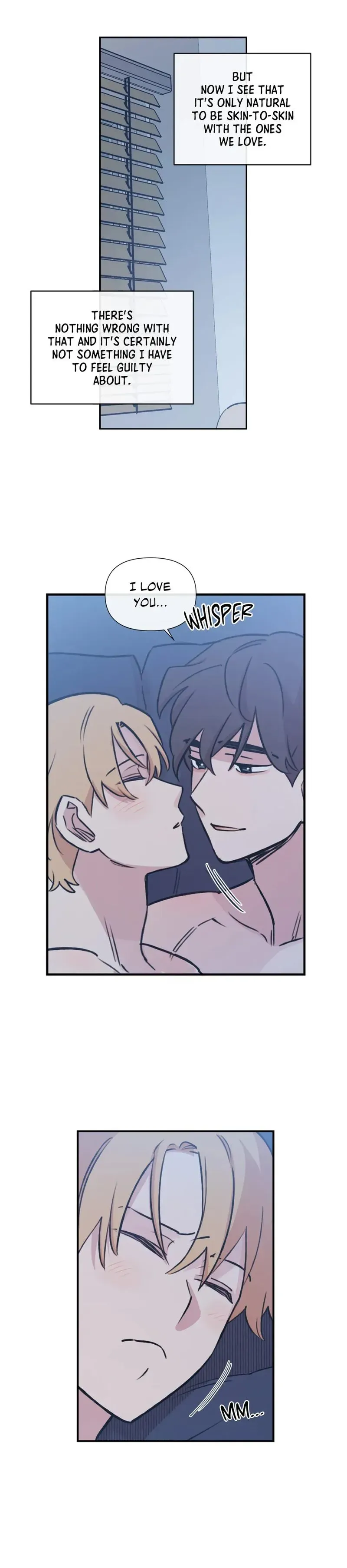 Read Leave the Work to Me! chapter 105 image 8 on Lezhin