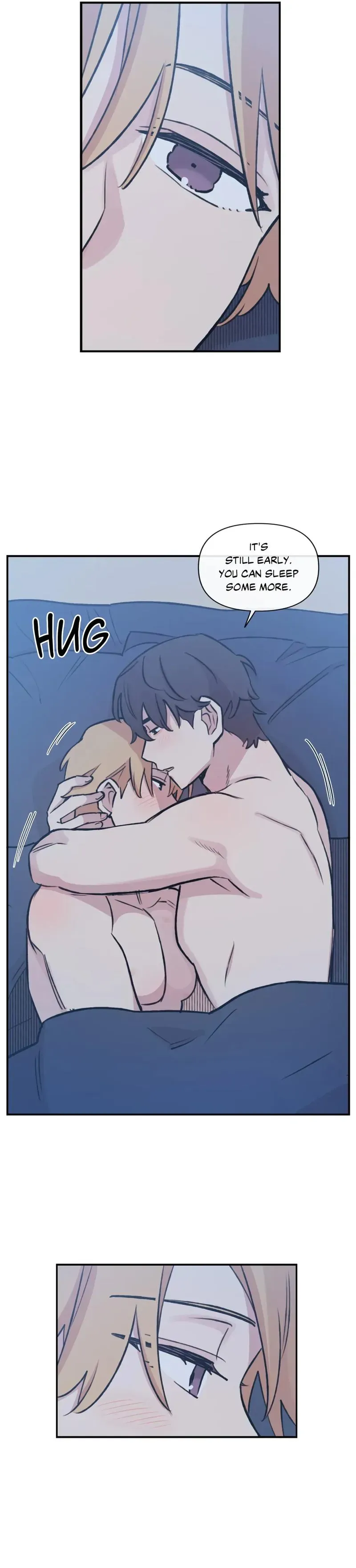 Read Leave the Work to Me! chapter 105 image 9 on Lezhin