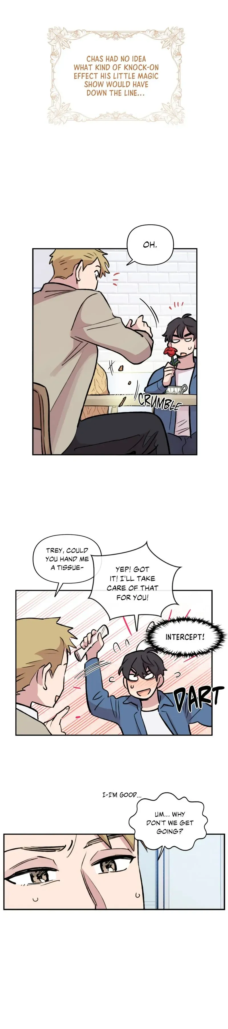 Read Leave the Work to Me! chapter 107 image 10 on Lezhin