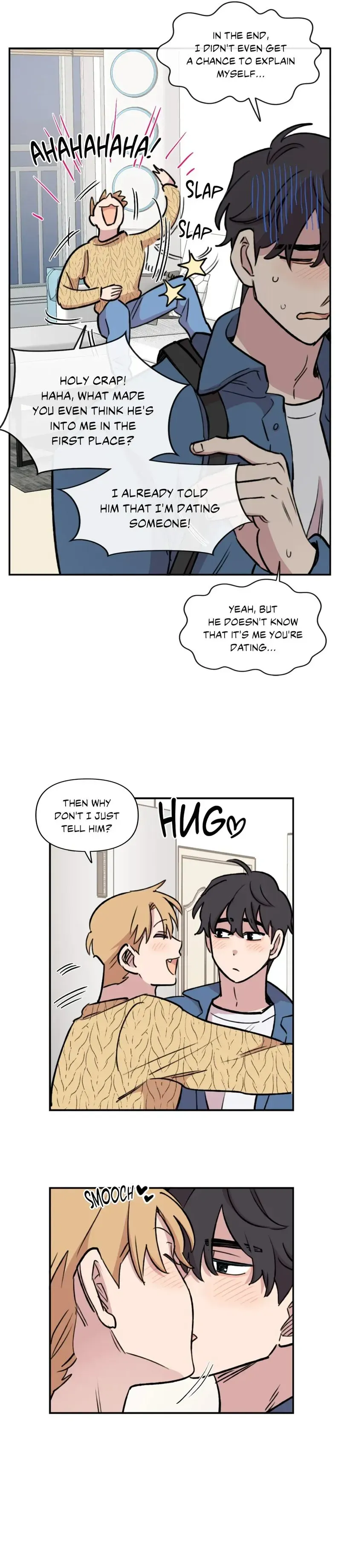 Read Leave the Work to Me! chapter 107 image 16 on Lezhin