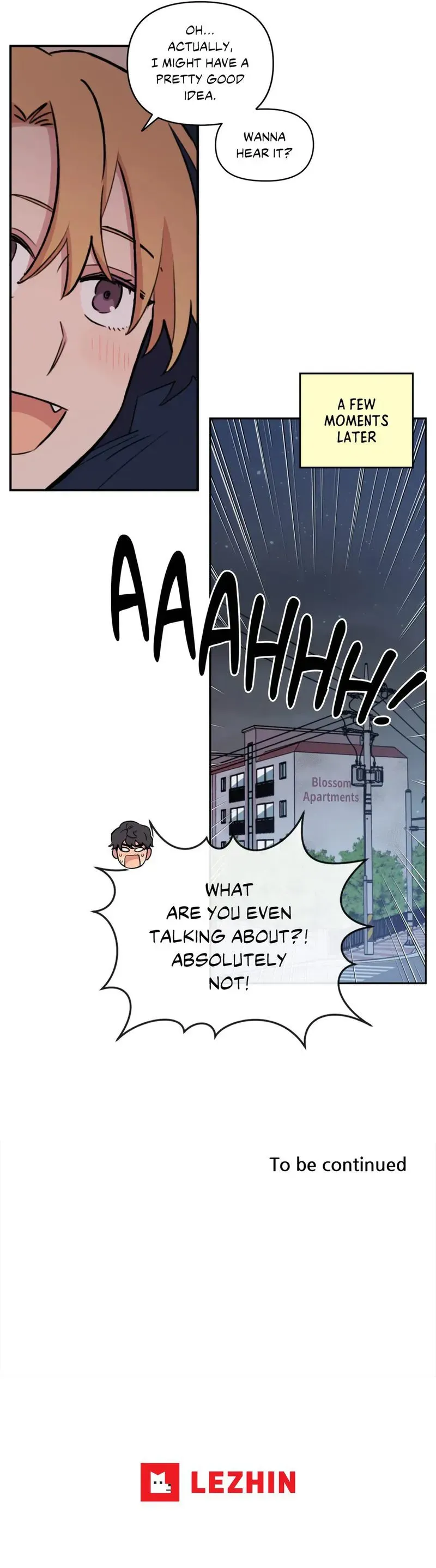 Read Leave the Work to Me! chapter 107 image 21 on Lezhin
