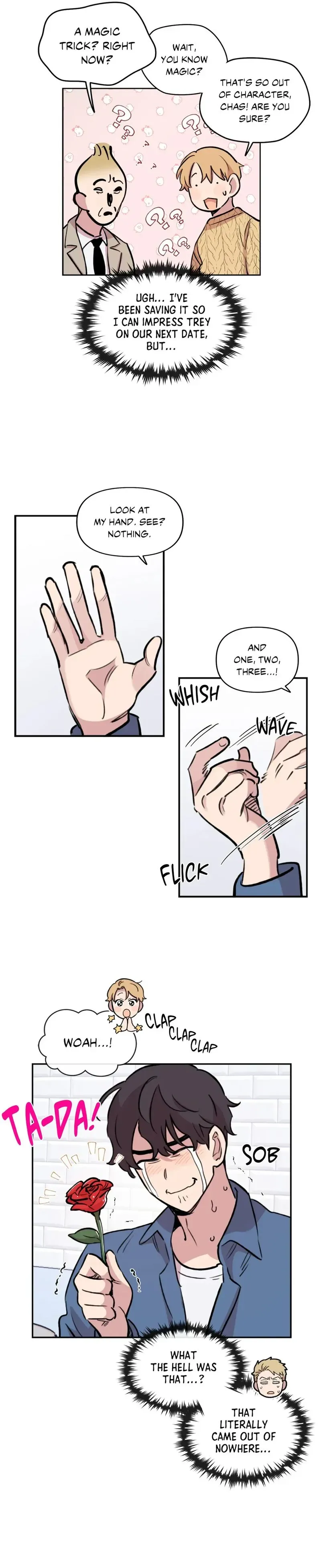 Read Leave the Work to Me! chapter 107 image 9 on Lezhin