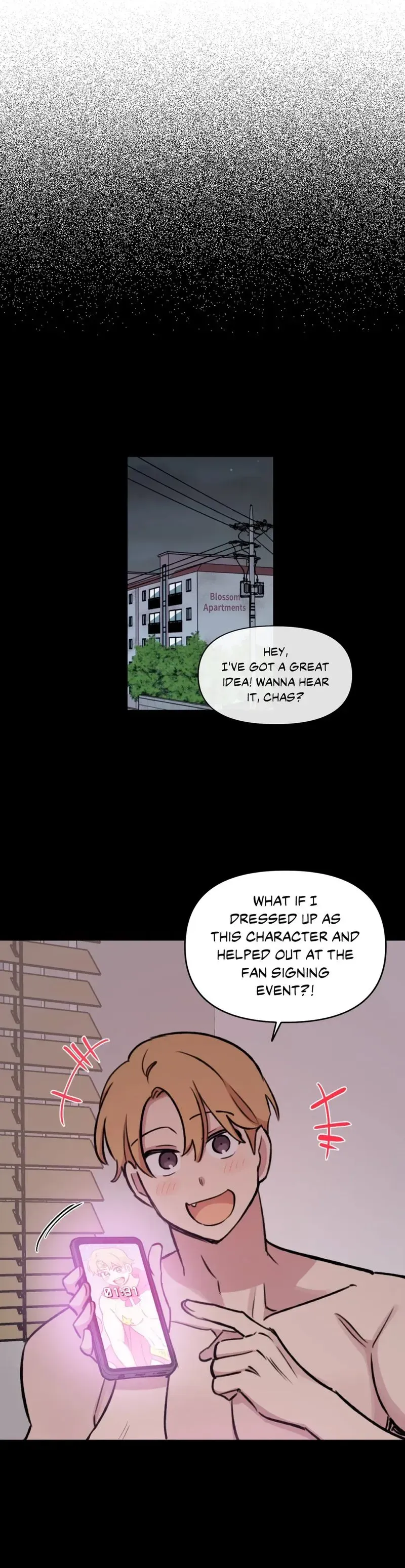 Read Leave the Work to Me! chapter 108 image 1 on Lezhin