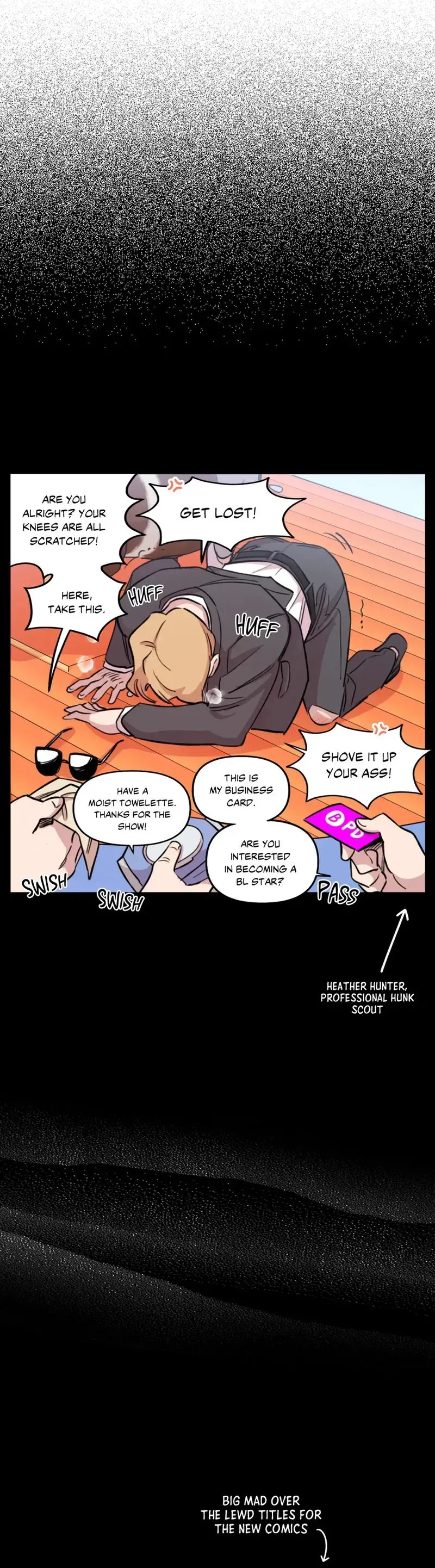 Read Leave the Work to Me! chapter 108 image 11 on Lezhin
