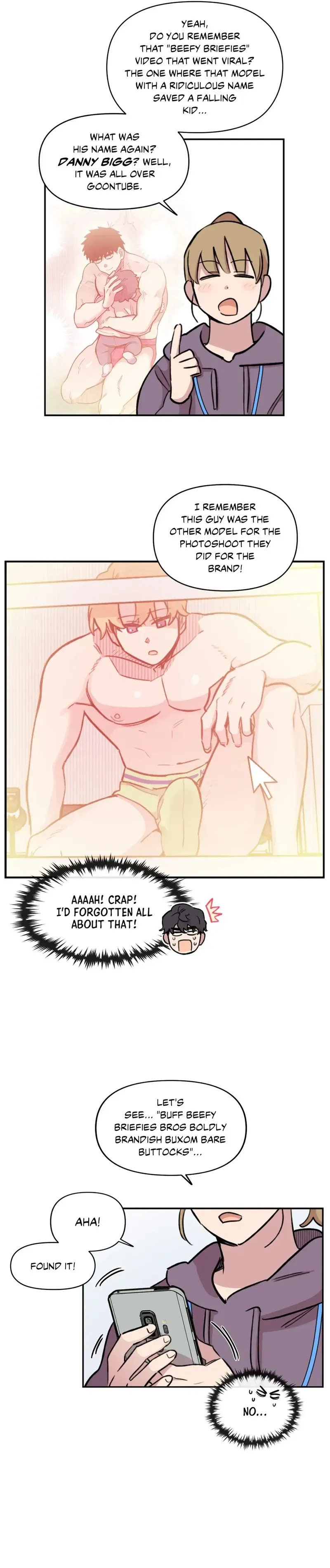 Read Leave the Work to Me! chapter 108 image 17 on Lezhin