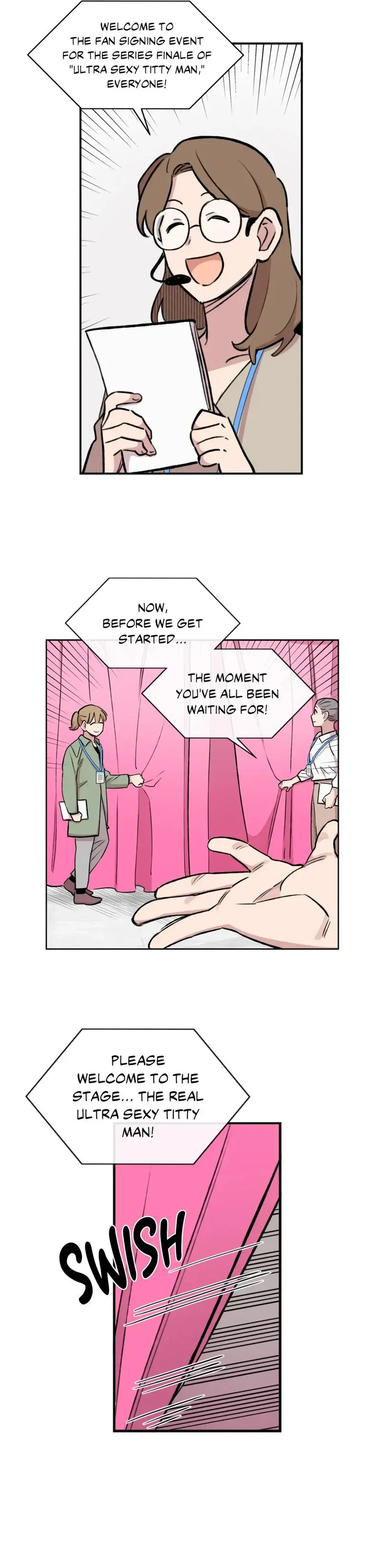 Read Leave the Work to Me! chapter 109 image 14 on Lezhin