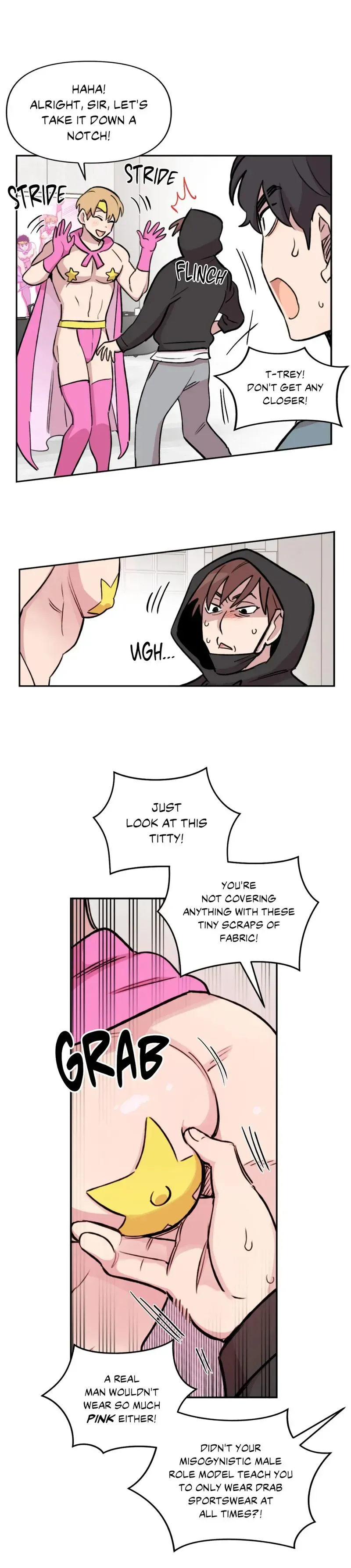 Read Leave the Work to Me! chapter 109 image 21 on Lezhin