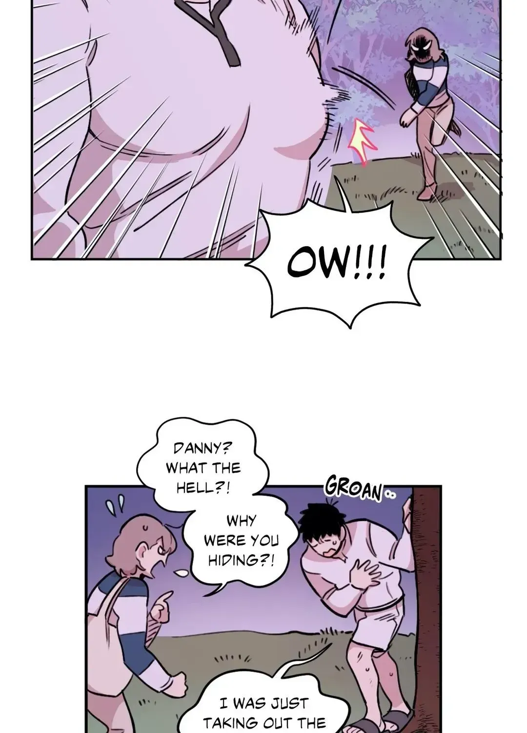 Read Leave the Work to Me! chapter 11.1 image 25 on Lezhin