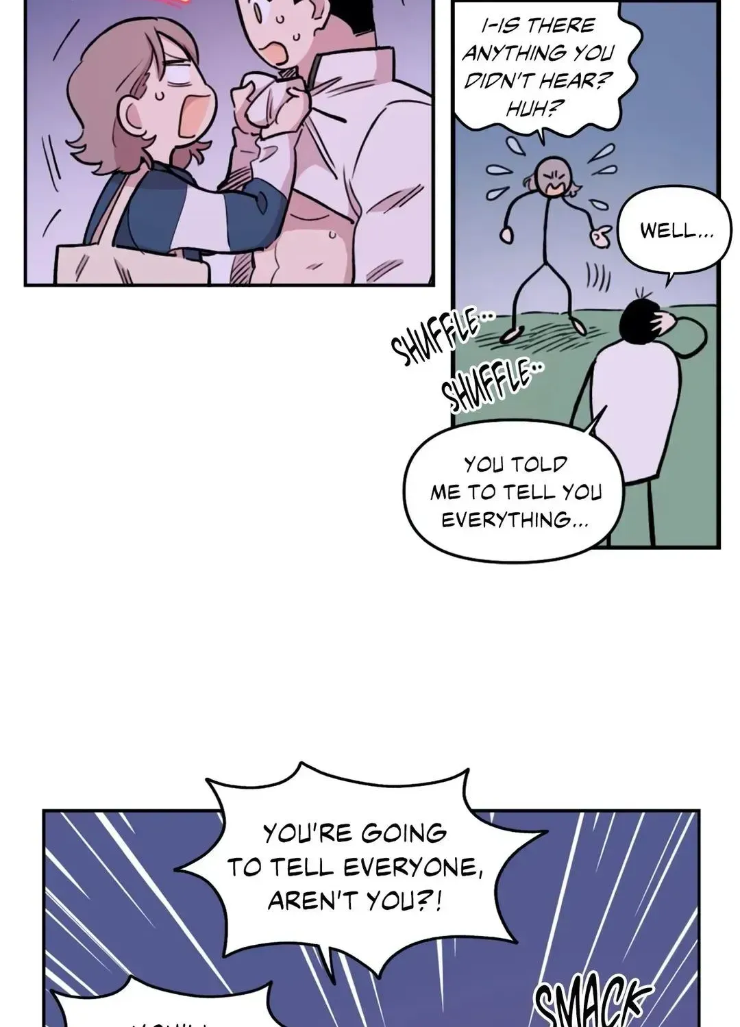 Read Leave the Work to Me! chapter 11.1 image 31 on Lezhin