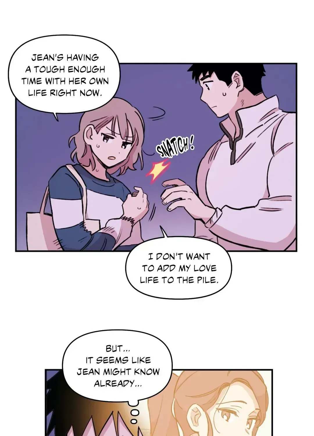 Read Leave the Work to Me! chapter 11.1 image 36 on Lezhin