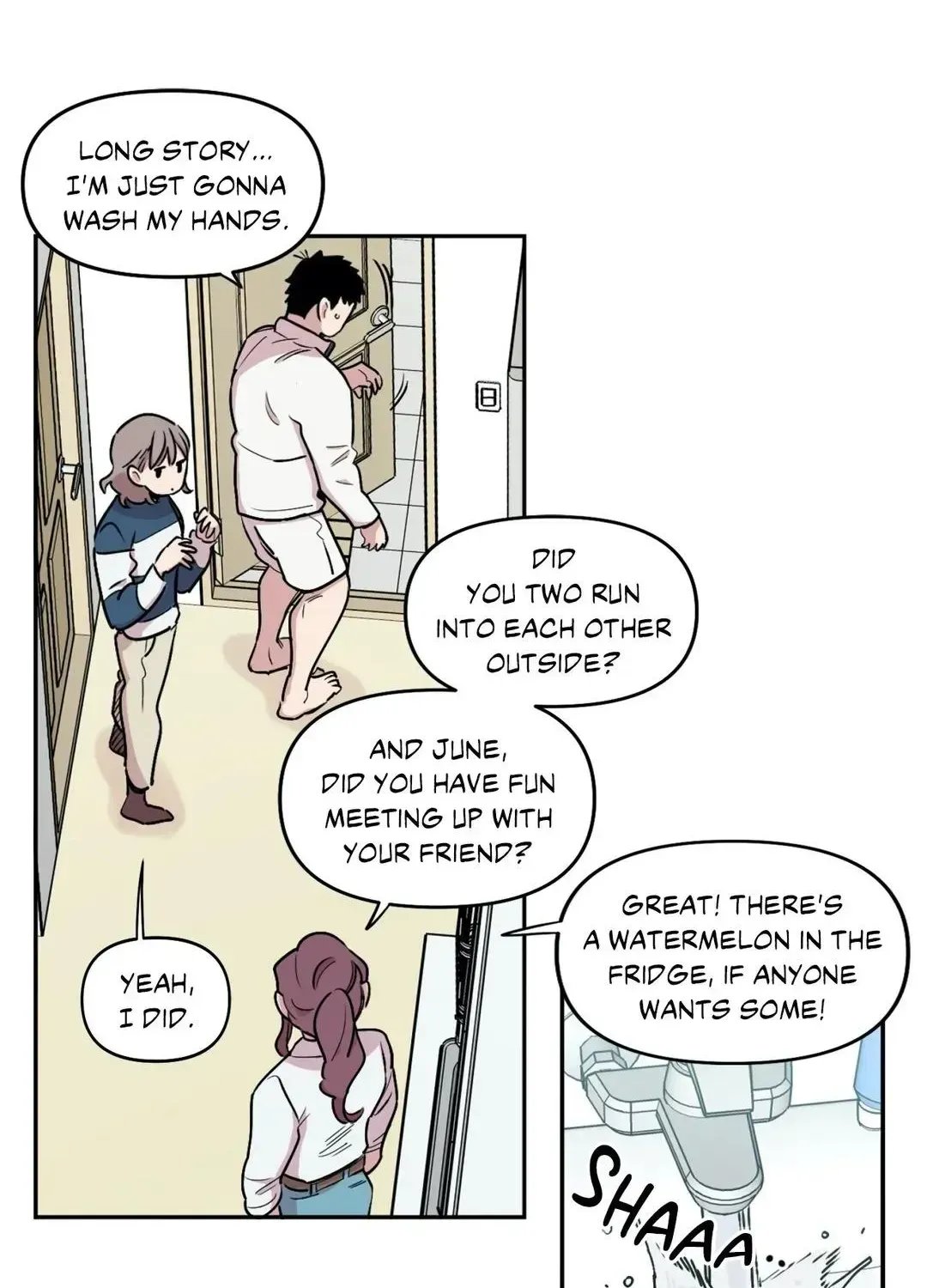 Read Leave the Work to Me! chapter 11.1 image 52 on Lezhin