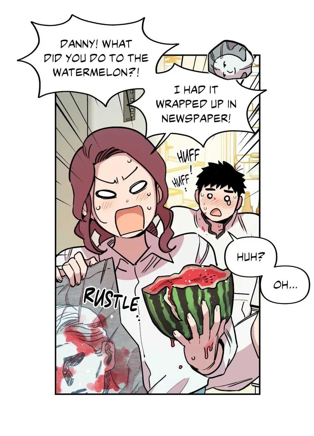 Read Leave the Work to Me! chapter 11.1 image 60 on Lezhin
